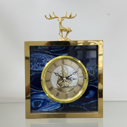 Square Clock - Front