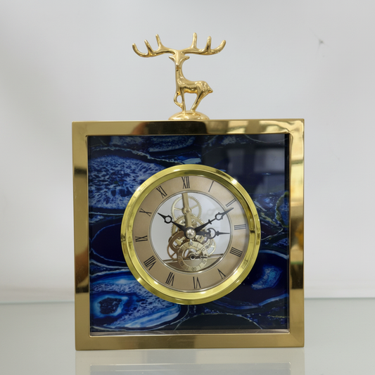 Square Clock - Front
