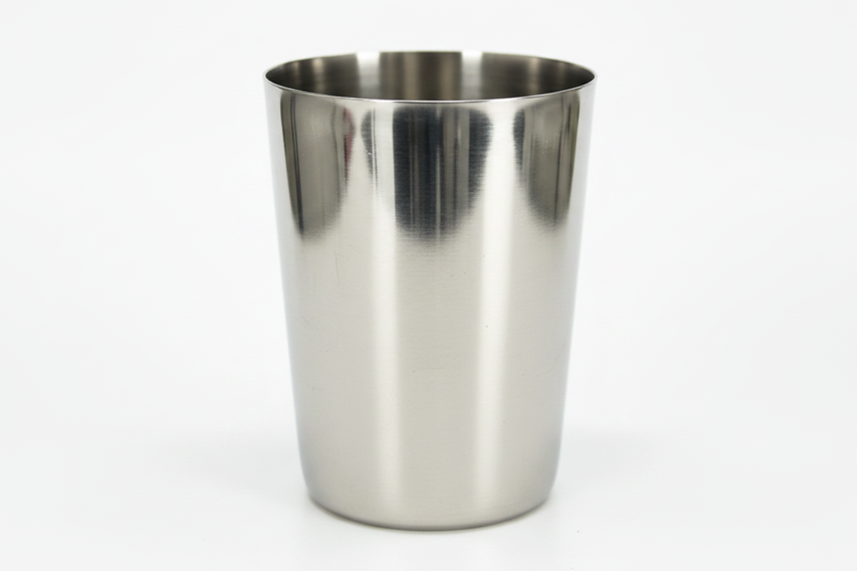 Steel Glass