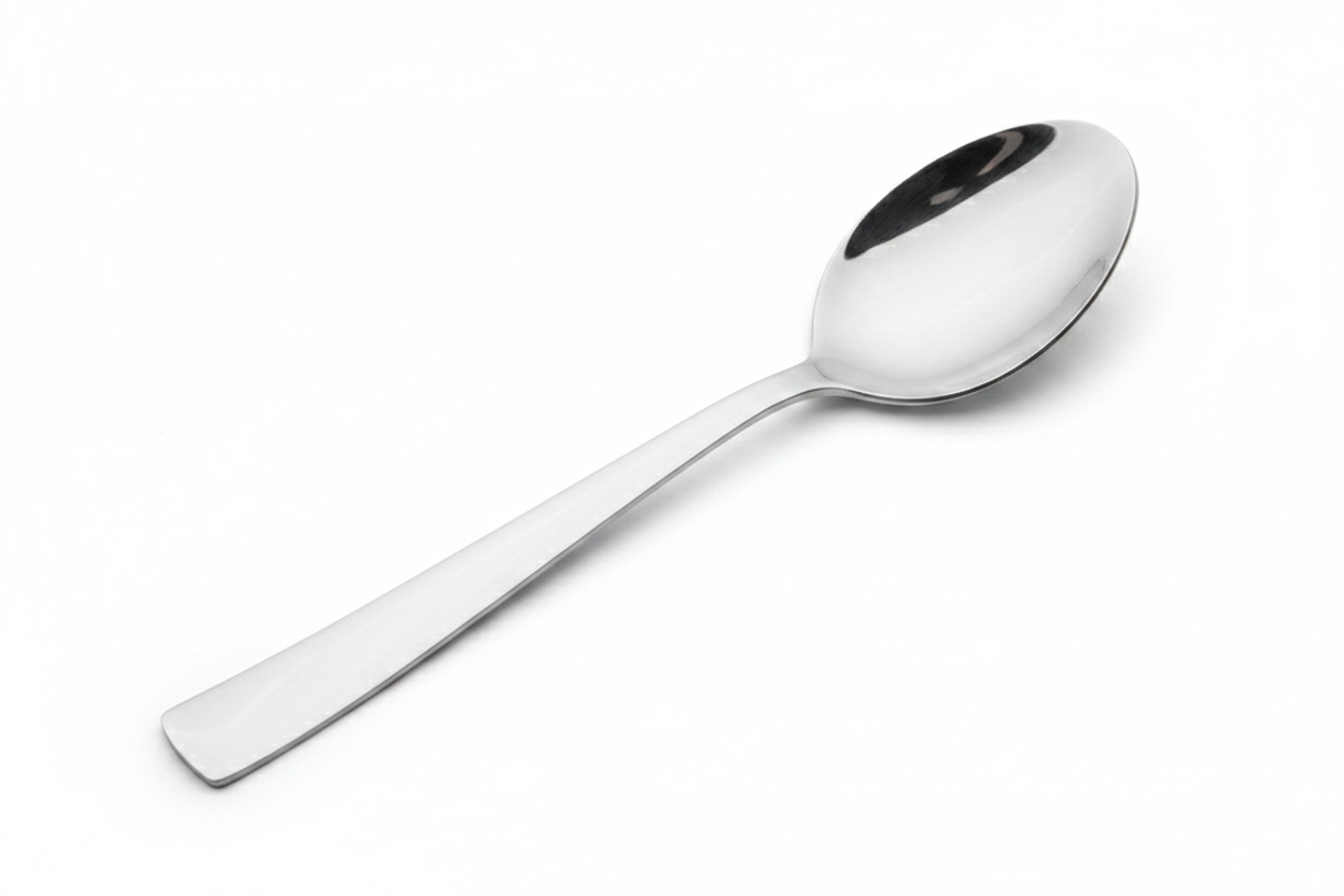 Steel Spoon