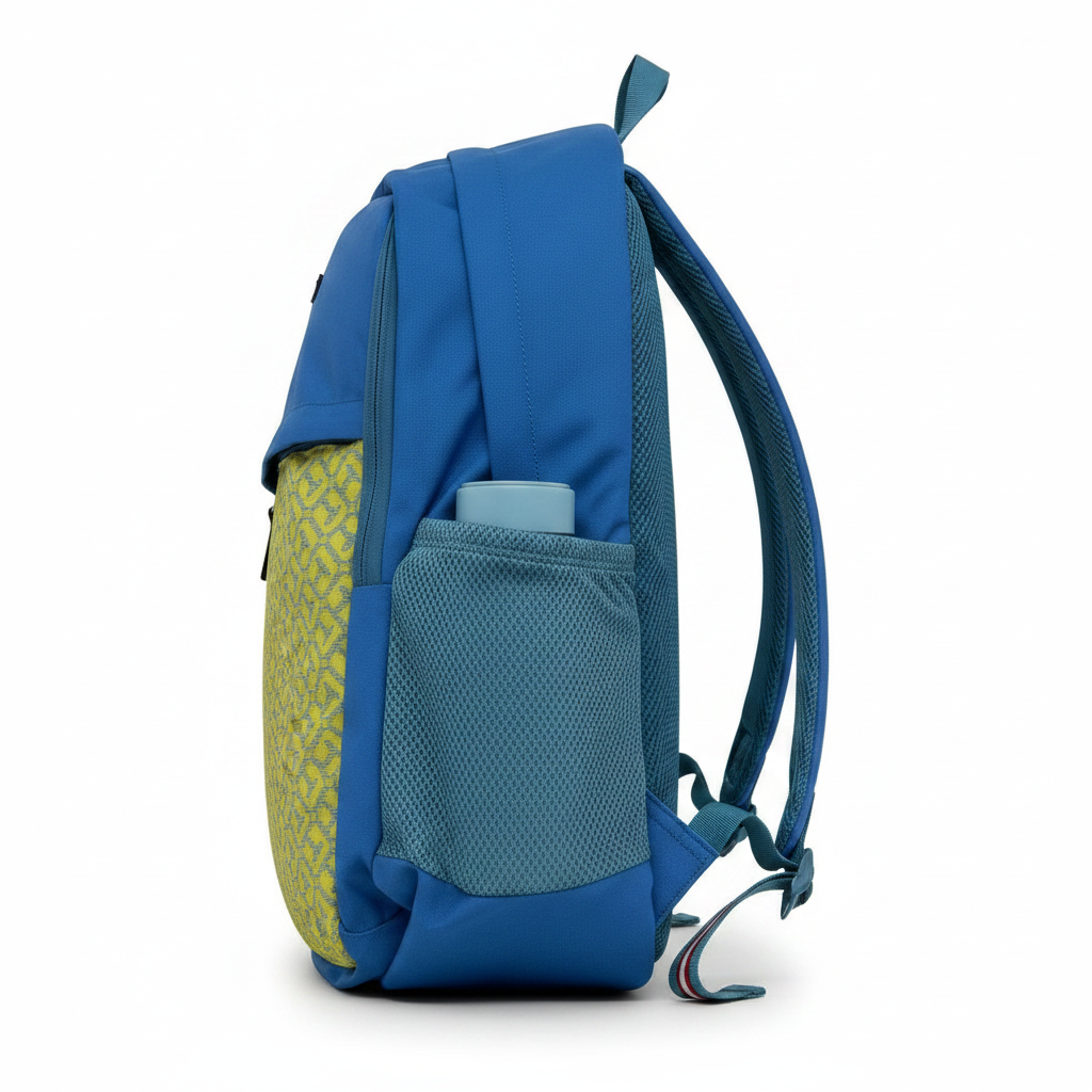 TH Backpack Side View