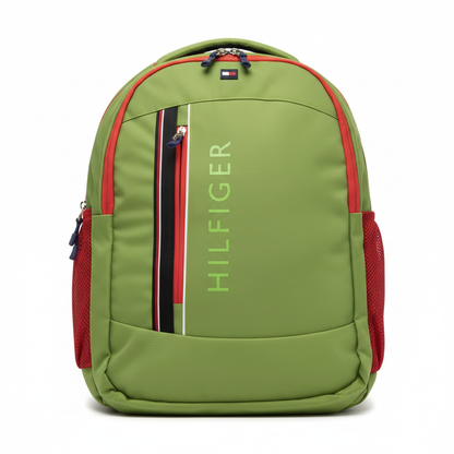 Tommy Hilfiger Backpack White Background