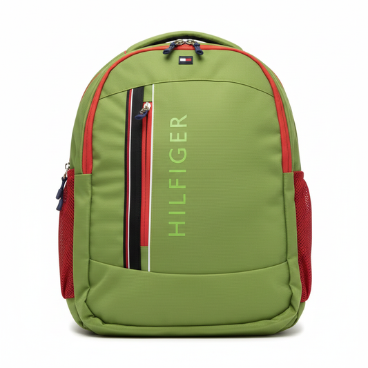 Tommy Hilfiger Backpack White Background