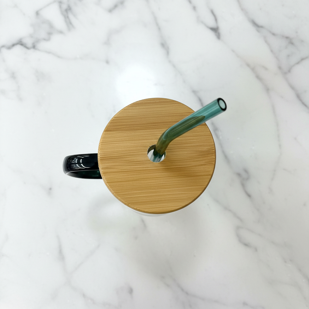 Top-Down Flat Lay