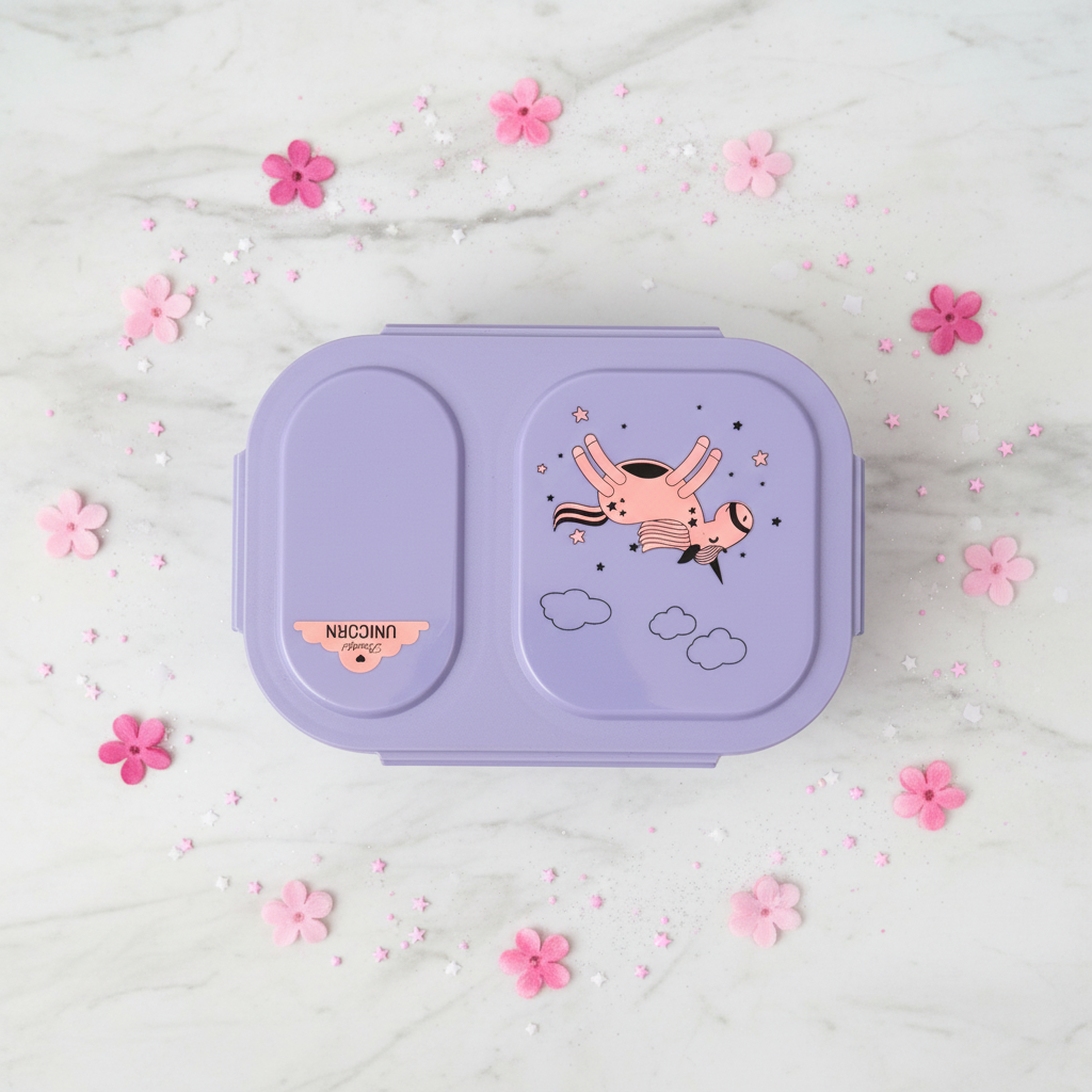 Top-Down Flat Lay