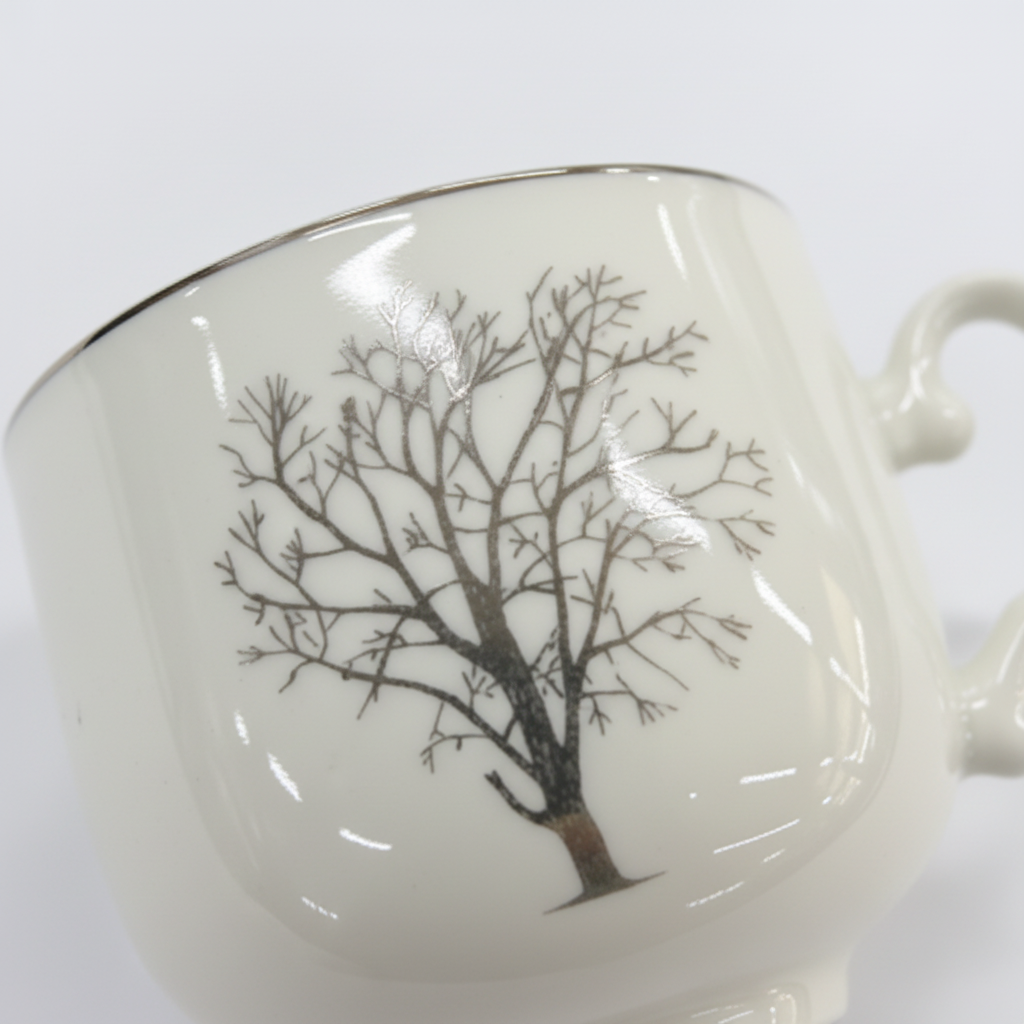 Tree Motif Detail