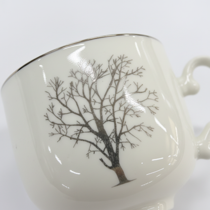 Tree Motif Detail