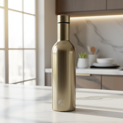 Water Bottle Lifestyle Scene
